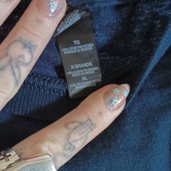 XL EARLY  00s BEASTIE BOYS SHIRT - Picture 3 of 3